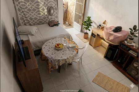 Casa à venda com 117m², 2 quartos e 1 vaga