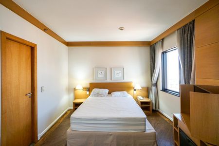 Studio para alugar com 28m², 1 quarto e 1 vagaStudio