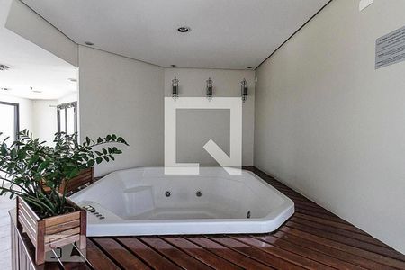 Studio para alugar com 28m², 1 quarto e 1 vagaÁrea comum - Hidro