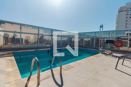 Studio para alugar com 28m², 1 quarto e 1 vagaÁrea comum - Piscina