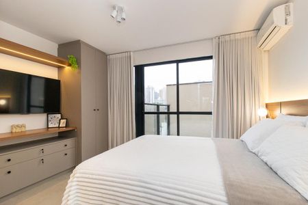 Studio para alugar com 21m², 1 quarto e sem vaga Studio para alugar com 21m², 1 quarto e sem vagaStudio