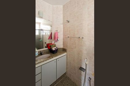 Apartamento à venda com 98m², 3 quartos e 1 vaga Apartamento à venda com 98m², 3 quartos e 1 vagaBanheiro da Suíte