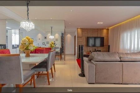 Apartamento à venda com 2 quartos, 96m² em Vila Valparaíso, Santo André