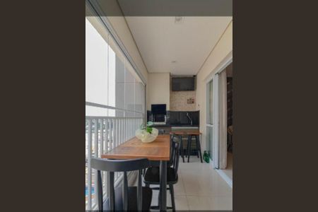 Apartamento à venda com 2 quartos, 96m² em Vila Valparaíso, Santo André