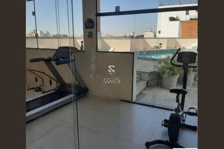 Studio à venda com 37m², 1 quarto e 1 vaga