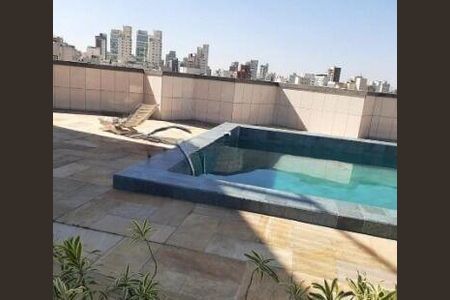 Studio à venda com 37m², 1 quarto e 1 vaga