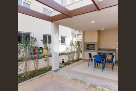 Apartamento à venda com 35m², 2 quartos e sem vaga