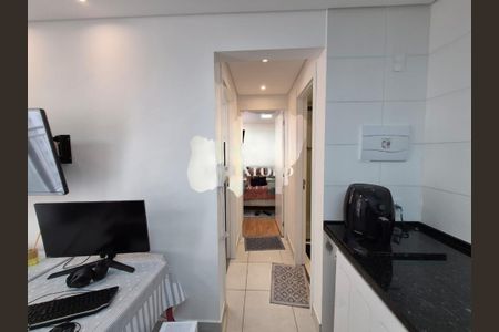 Apartamento à venda com 35m², 2 quartos e sem vaga