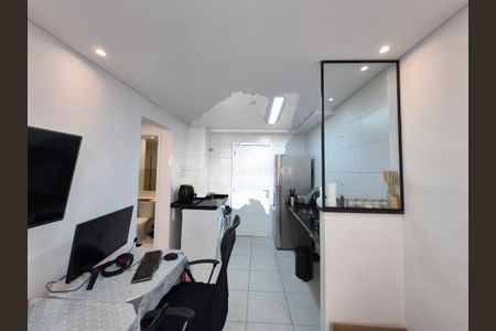 Apartamento à venda com 35m², 2 quartos e sem vaga