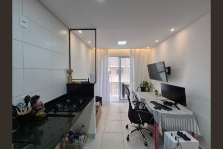 Apartamento à venda com 35m², 2 quartos e sem vaga