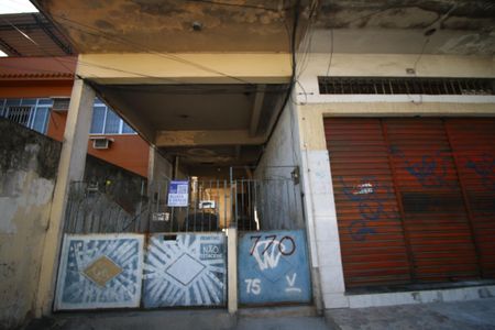 Apartamento à venda com 100m², 3 quartos e 1 vagaFachada