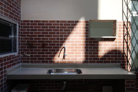 Apartamento à venda com 100m², 3 quartos e 1 vagaQuintal