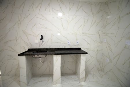 Apartamento à venda com 100m², 3 quartos e 1 vagaCozinha