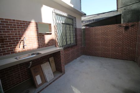 Apartamento à venda com 100m², 3 quartos e 1 vagaQuintal