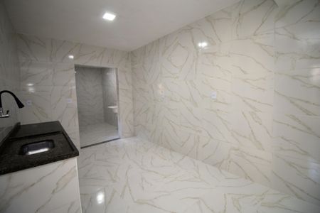 Apartamento à venda com 100m², 3 quartos e 1 vagaCozinha