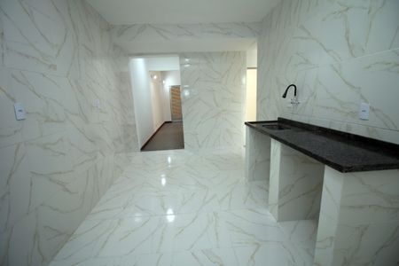 Apartamento à venda com 100m², 3 quartos e 1 vagaCozinha