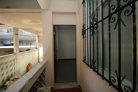 Apartamento à venda com 100m², 3 quartos e 1 vagaVaranda