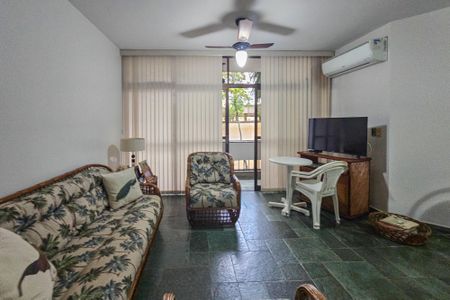 Apartamento para alugar com 90m², 4 quartos e 2 vagasSala