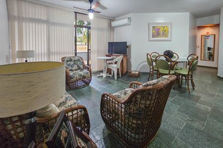 Apartamento para alugar com 90m², 4 quartos e 2 vagasSala