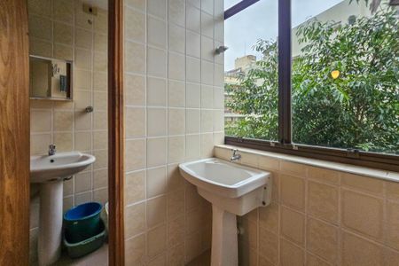 Apartamento para alugar com 90m², 4 quartos e 2 vagasÁrea de Serviço