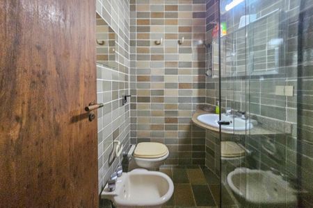 Apartamento para alugar com 90m², 4 quartos e 2 vagasBanheiro da Suíte