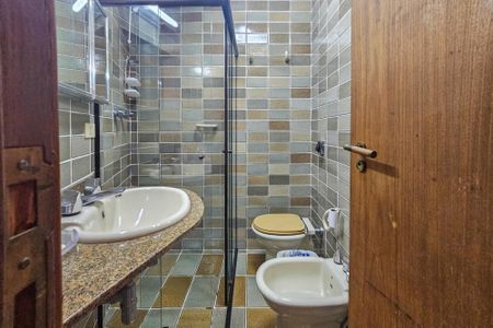 Apartamento para alugar com 90m², 4 quartos e 2 vagasBanheiro da Suíte