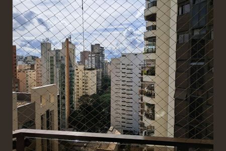 Apartamento à venda com 126m², 3 quartos e 2 vagas