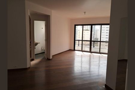 Apartamento à venda com 3 quartos, 126m² em Vila Nova Conceição, São Paulo