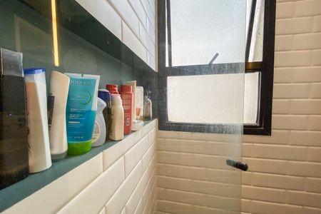 Apartamento à venda com 53m², 2 quartos e 1 vagaBanheiro