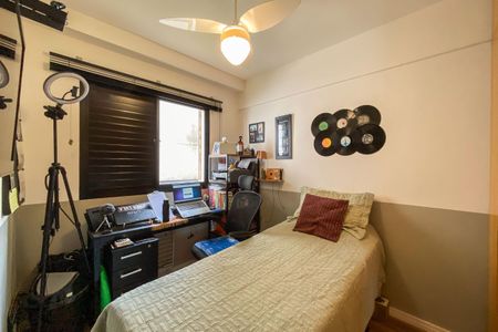 Apartamento à venda com 53m², 2 quartos e 1 vagaQuarto 2