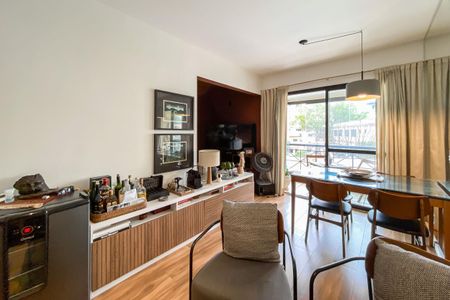 Apartamento à venda com 53m², 2 quartos e 1 vagaSala