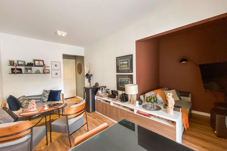 Apartamento à venda com 53m², 2 quartos e 1 vagaSala