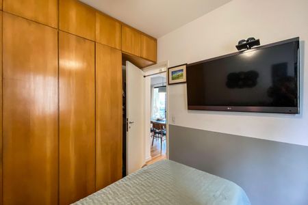 Apartamento à venda com 53m², 2 quartos e 1 vagaQuarto 2