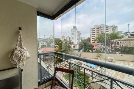 Apartamento à venda com 53m², 2 quartos e 1 vagaVaranda da Sala