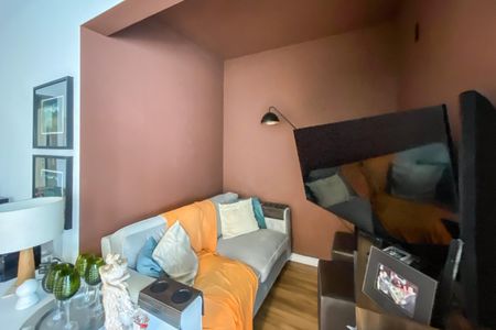 Apartamento à venda com 53m², 2 quartos e 1 vagaSala