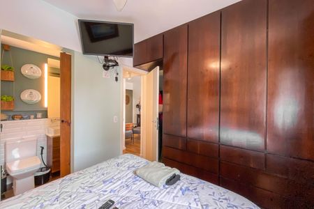 Apartamento à venda com 53m², 2 quartos e 1 vagaQuarto