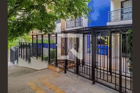 Apartamento à venda com 53m², 2 quartos e 1 vagaFachada