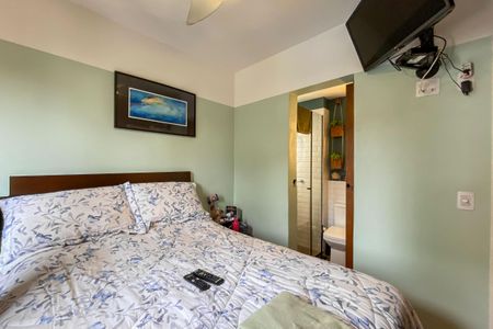 Apartamento à venda com 53m², 2 quartos e 1 vagaQuarto