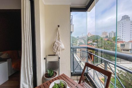 Apartamento à venda com 53m², 2 quartos e 1 vagaVaranda da Sala