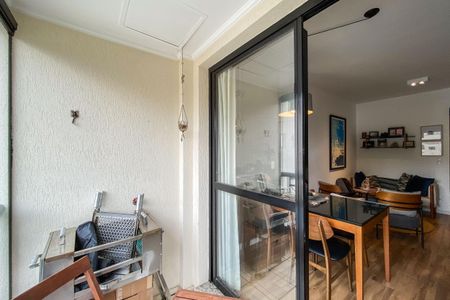Apartamento à venda com 53m², 2 quartos e 1 vagaVaranda da Sala