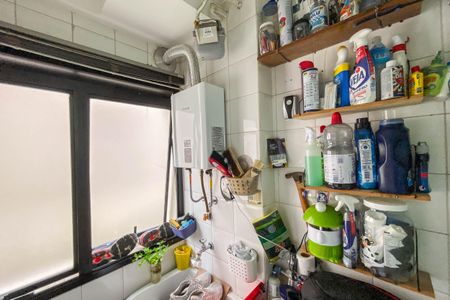 Apartamento à venda com 53m², 2 quartos e 1 vagaÁrea de Serviço