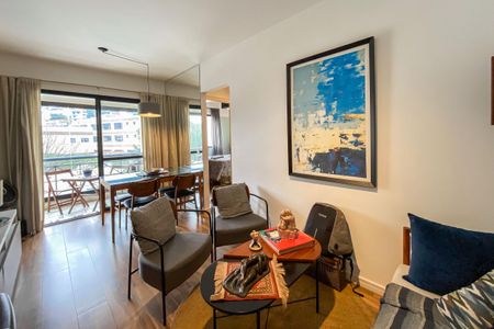 Apartamento à venda com 53m², 2 quartos e 1 vagaSala