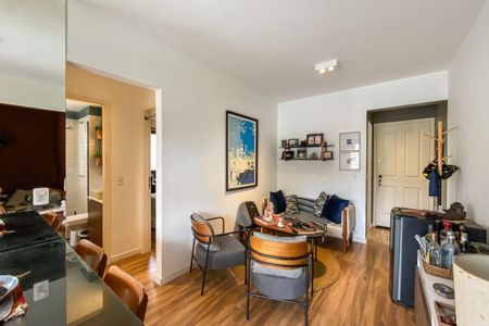 Apartamento à venda com 53m², 2 quartos e 1 vagaSala