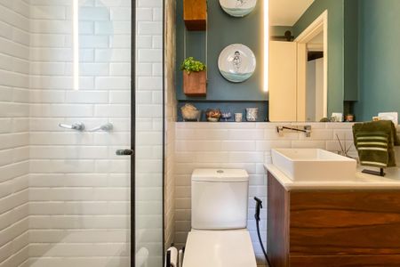 Apartamento à venda com 53m², 2 quartos e 1 vagaBanheiro