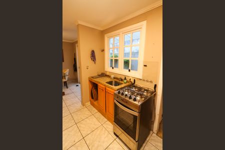 Casa de condomínio à venda com 238m², 3 quartos e 2 vagasCozinha