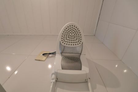 Apartamento para alugar com 170m², 3 quartos e 1 vaga Apartamento para alugar com 170m², 3 quartos e 1 vagaBanheiro da Suíte 2