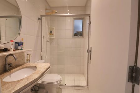 Apartamento para alugar com 170m², 3 quartos e 1 vaga Apartamento para alugar com 170m², 3 quartos e 1 vagaBanheiro Social
