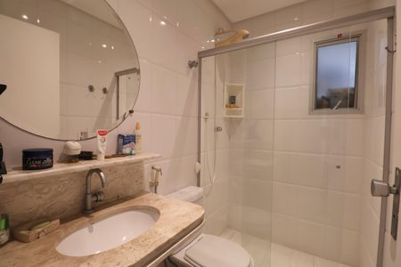 Apartamento para alugar com 170m², 3 quartos e 1 vaga Apartamento para alugar com 170m², 3 quartos e 1 vagaBanheiro Social