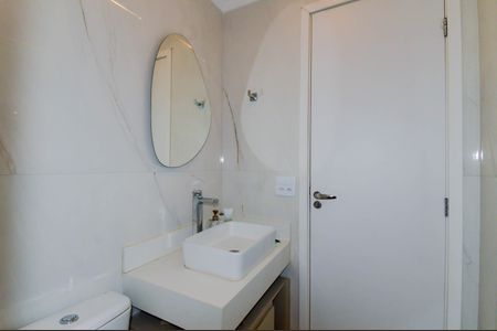 Apartamento para alugar com 89m², 2 quartos e 2 vagasBanheiro Social