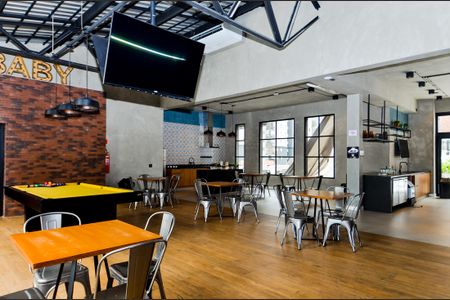 Apartamento para alugar com 89m², 2 quartos e 2 vagasÁrea comum